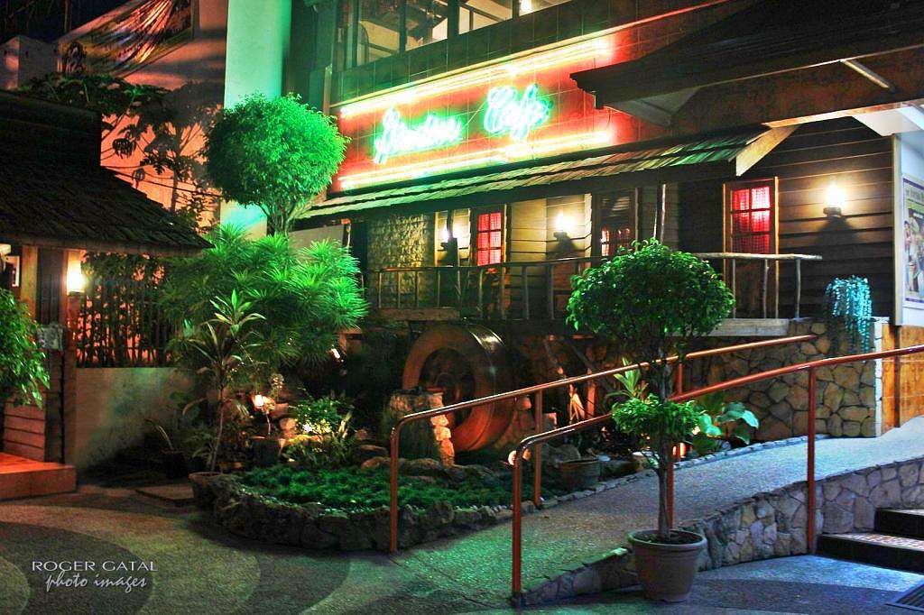 Garden Cafe Restaurant Tagbilaran City Bohol Philippines288