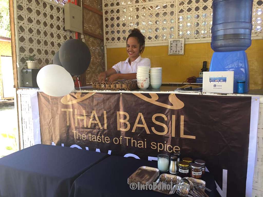 The Thai Basil Restaurant Panglao Island Bohol Philippines027