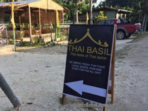 The Thai Basil Restaurant Panglao Island Bohol Philippines037