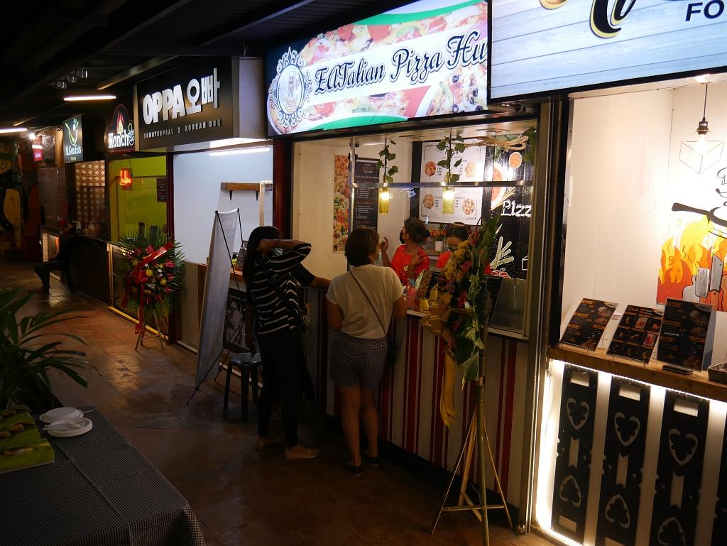 EATalian Pizza Hub Bohol 066