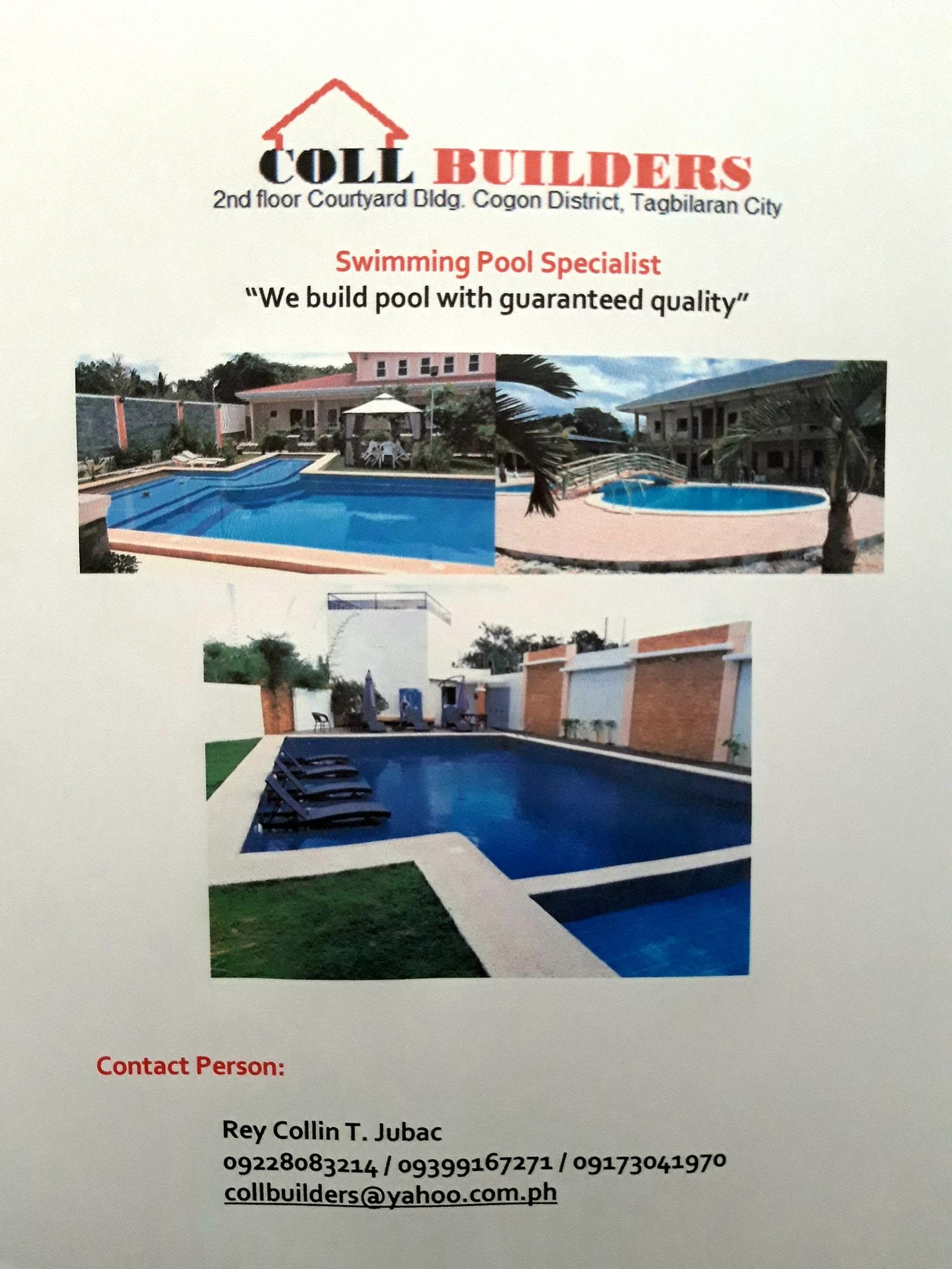 Coll Builders And Construction Supply Bohol Flyer 2