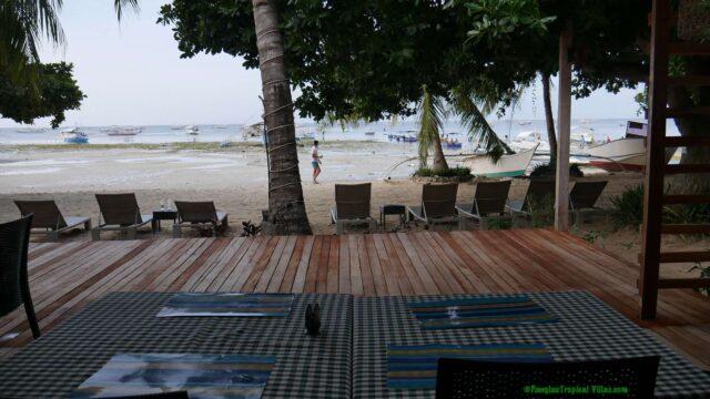 Panglao Tropical Villas Beach Resort - Panglao Island, Bohol Philippines