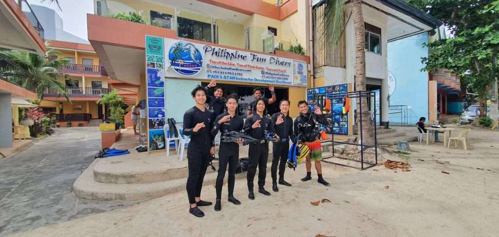 Bohol Fun Divers