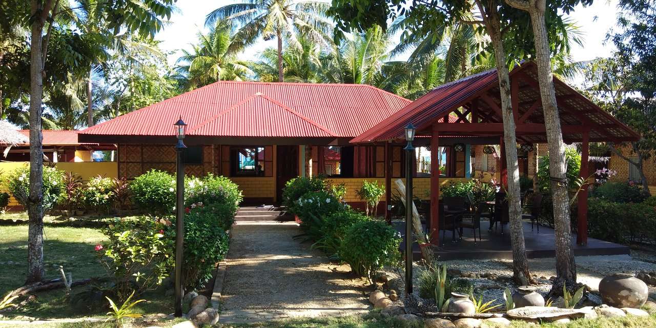 Poseidons Beach Resort And Water Sports The Tides Restaurant