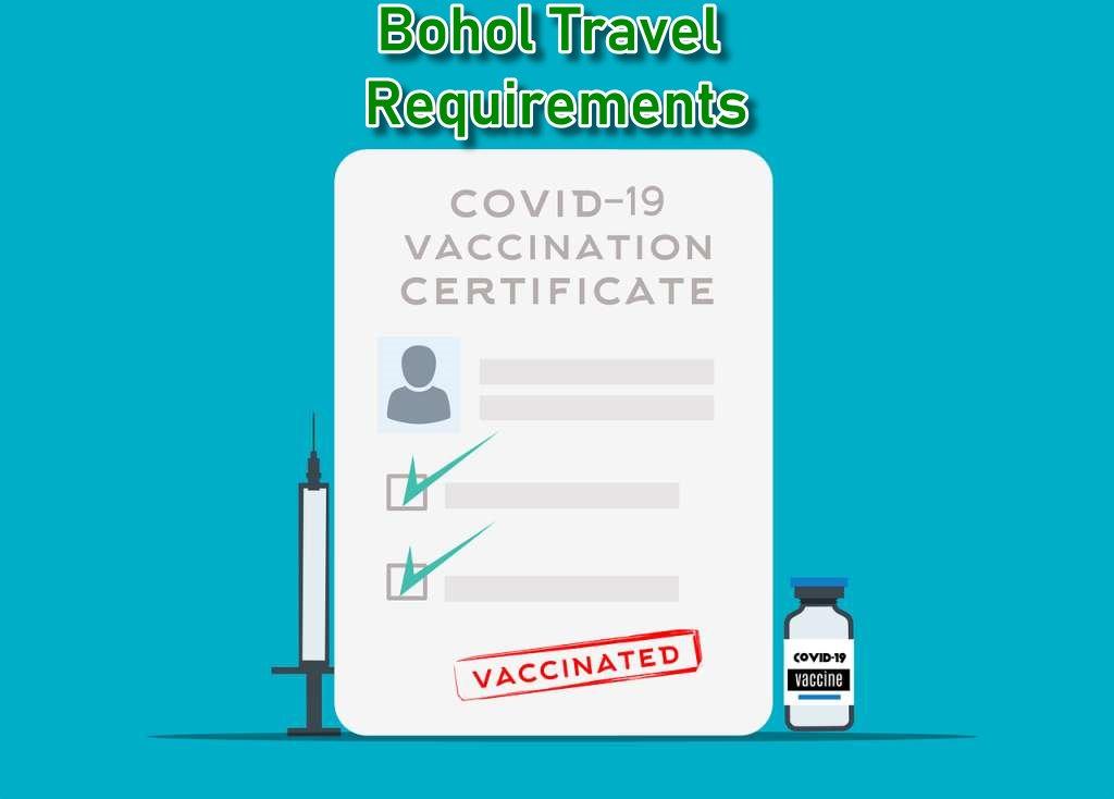 Covid19 Bohol Travel Requirements