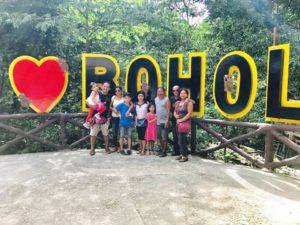 We Love Bohol