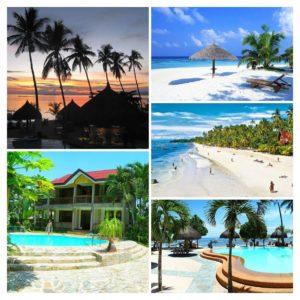 Bohol Beach Resorts COLLAGE