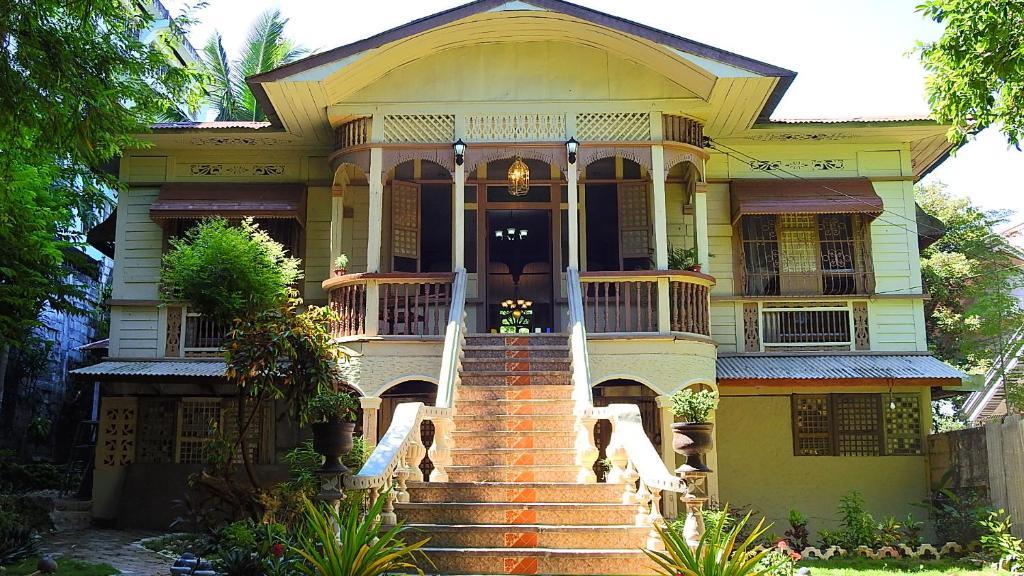 Oasis Balili Heritage Lodge (1)