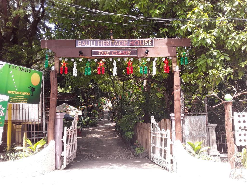 Oasis Balili Heritage Lodge (9)