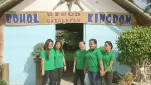 Bohol Birds And Butterfly Kingdom 0