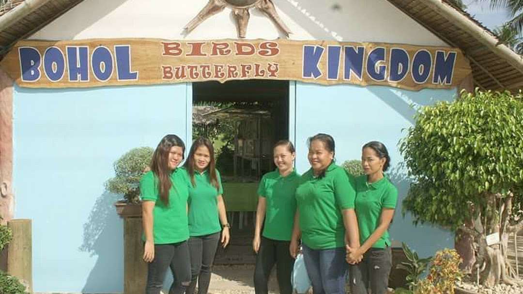 Bohol Birds and Butterfly Kingdom - Loboc, Bohol